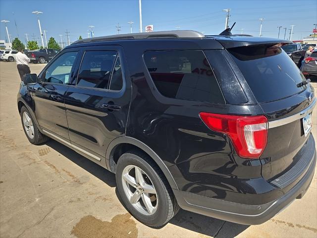 used 2019 Ford Explorer car, priced at $7,980