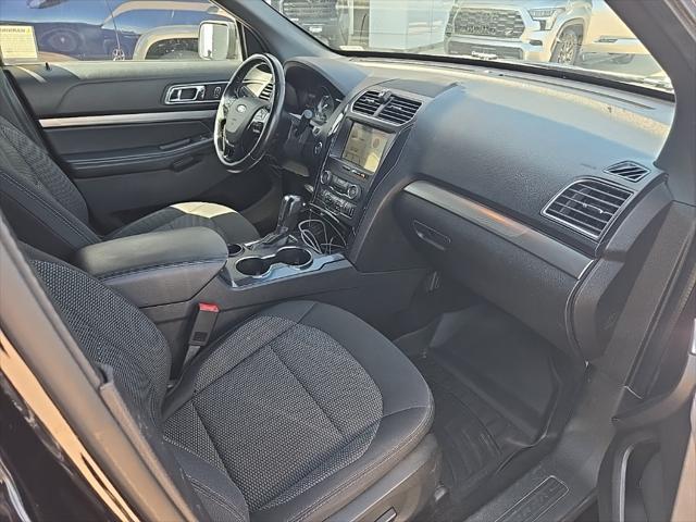 used 2019 Ford Explorer car, priced at $7,980