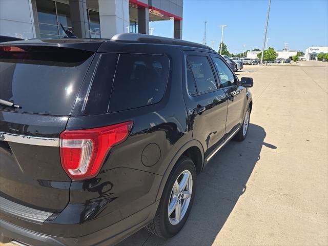 used 2019 Ford Explorer car, priced at $7,980