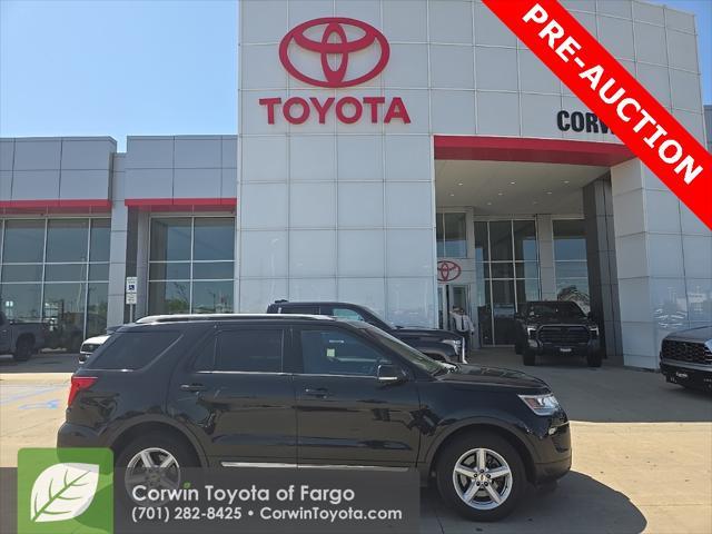 used 2019 Ford Explorer car, priced at $7,980