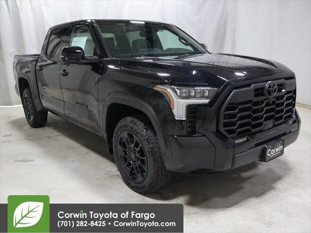 new 2025 Toyota Tundra car, priced at $64,694