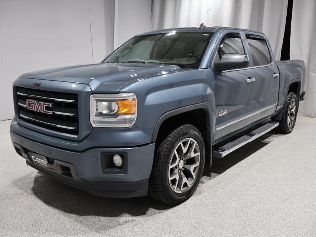 used 2014 GMC Sierra 1500 car, priced at $17,539