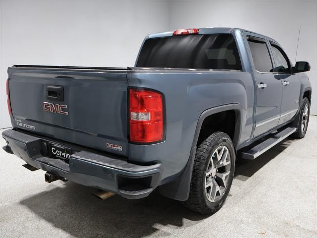 used 2014 GMC Sierra 1500 car, priced at $17,539