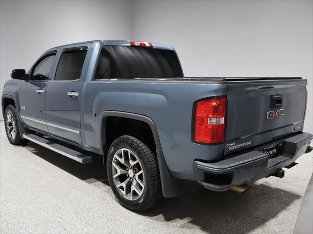 used 2014 GMC Sierra 1500 car, priced at $17,539