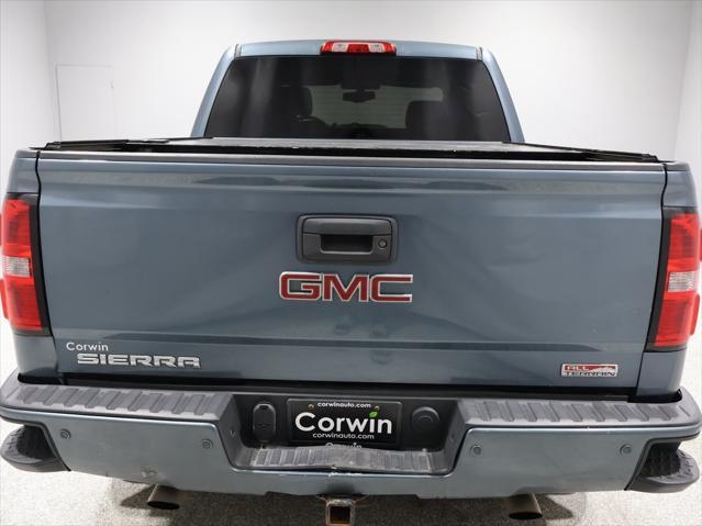 used 2014 GMC Sierra 1500 car, priced at $17,539