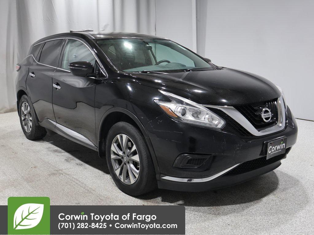 used 2015 Nissan Murano car, priced at $13,661