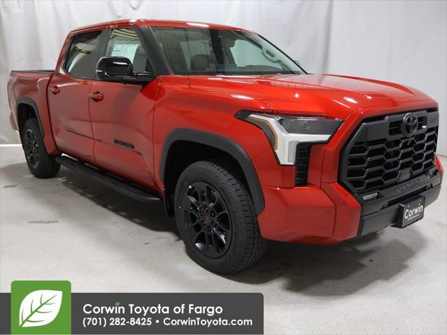 new 2024 Toyota Tundra car, priced at $65,595