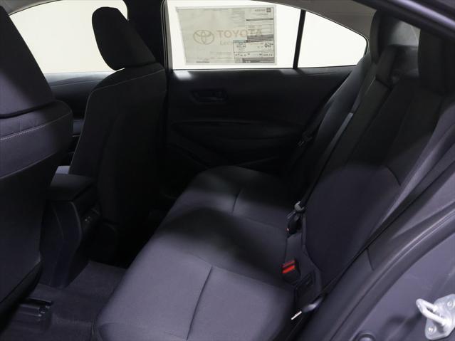new 2025 Toyota Corolla Hybrid car, priced at $24,960