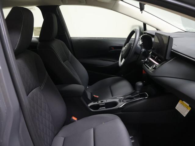 new 2025 Toyota Corolla Hybrid car, priced at $24,960