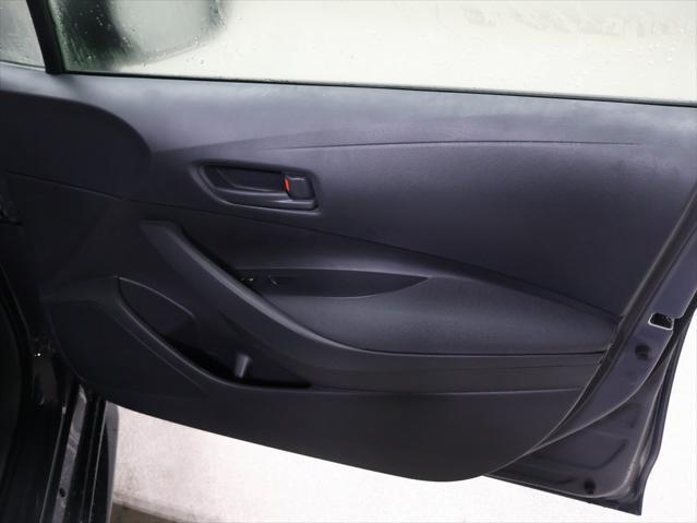 new 2025 Toyota Corolla Hybrid car, priced at $24,960