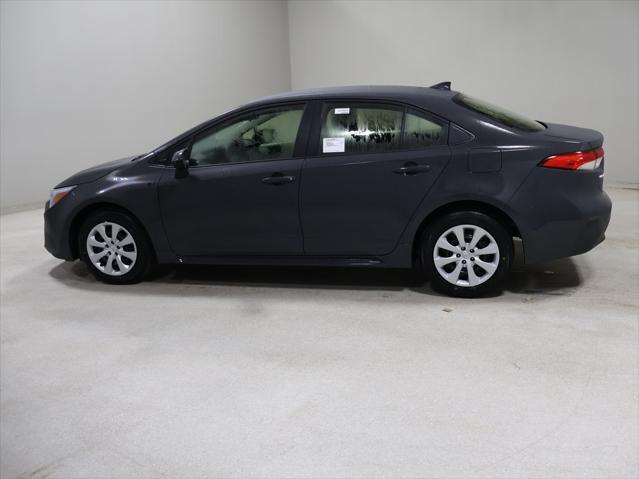 new 2025 Toyota Corolla Hybrid car, priced at $24,960