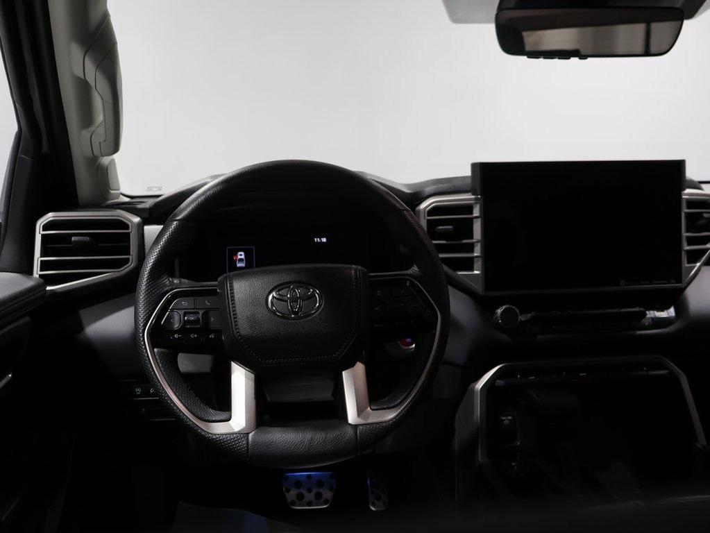used 2024 Toyota Tundra car, priced at $50,989