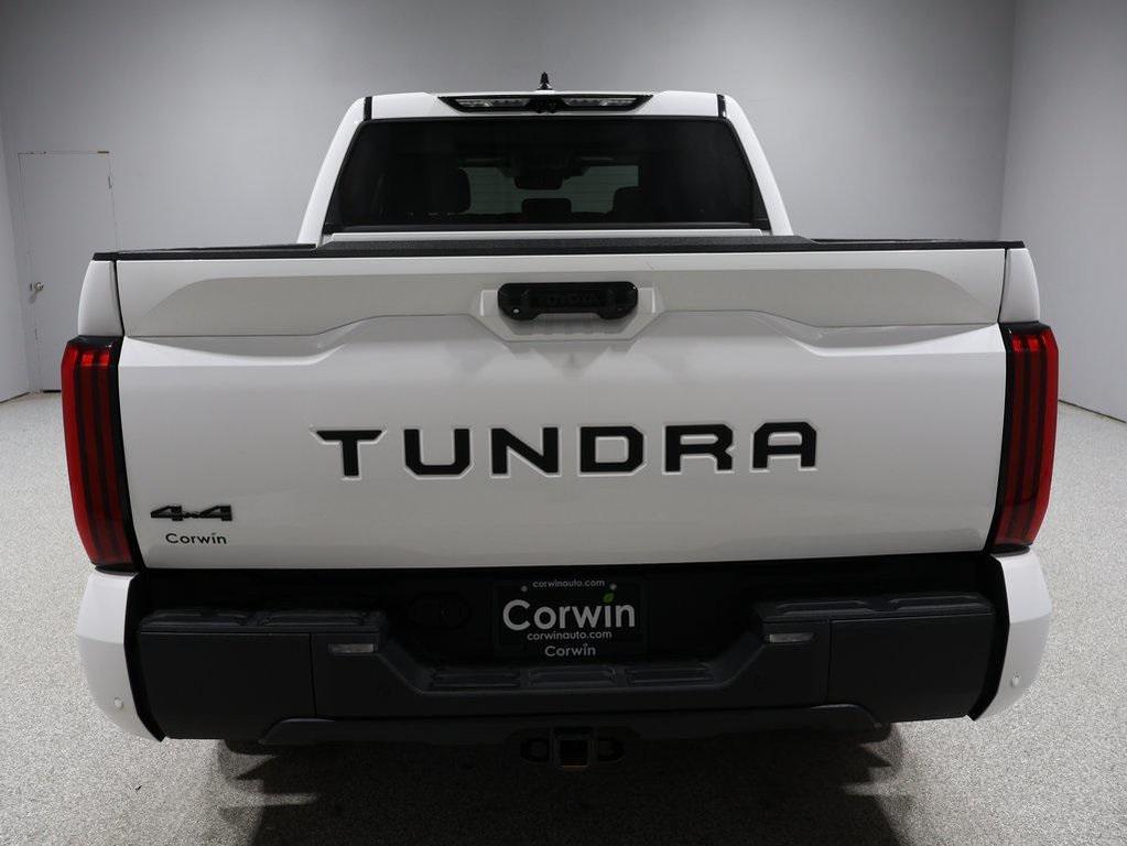 used 2024 Toyota Tundra car, priced at $50,989