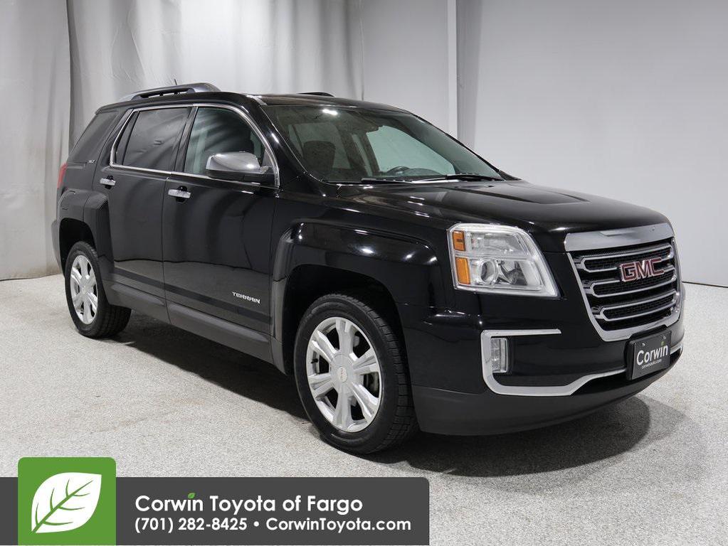 used 2016 GMC Terrain car, priced at $11,743