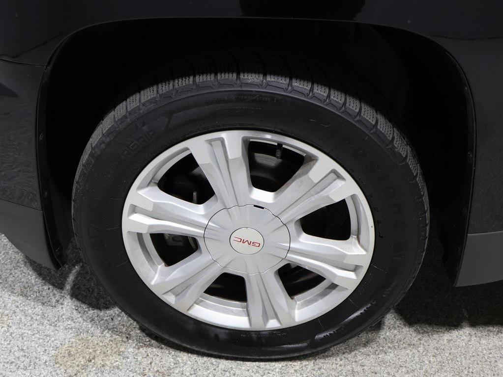 used 2016 GMC Terrain car, priced at $11,743