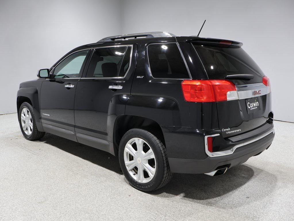used 2016 GMC Terrain car, priced at $11,743