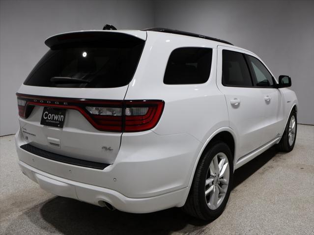 used 2024 Dodge Durango car, priced at $42,774