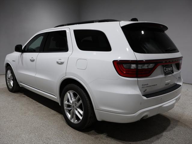 used 2024 Dodge Durango car, priced at $42,774