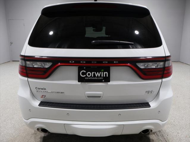 used 2024 Dodge Durango car, priced at $42,774