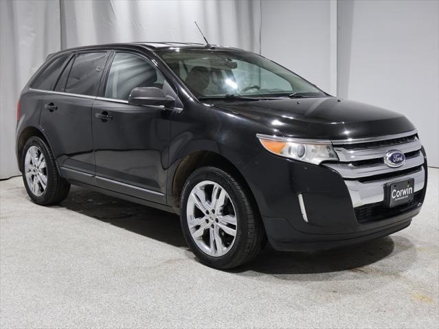 used 2013 Ford Edge car, priced at $6,884