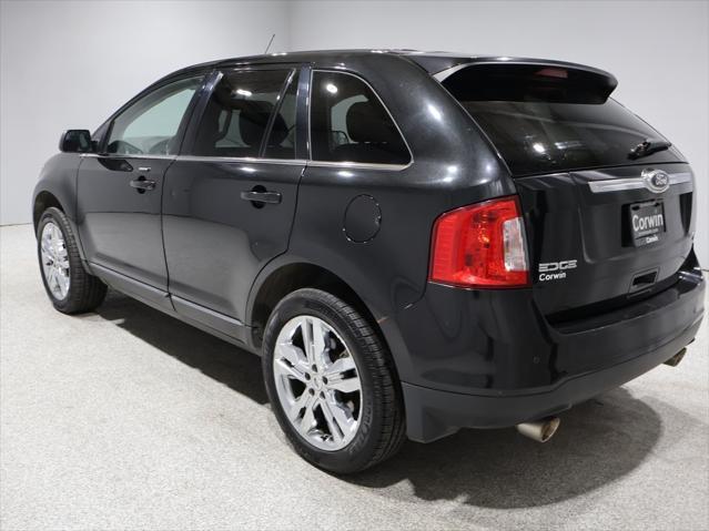 used 2013 Ford Edge car, priced at $6,884