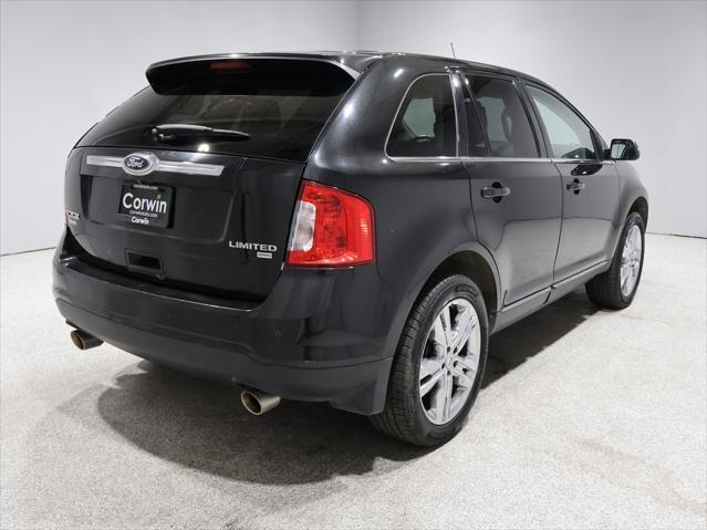 used 2013 Ford Edge car, priced at $6,884