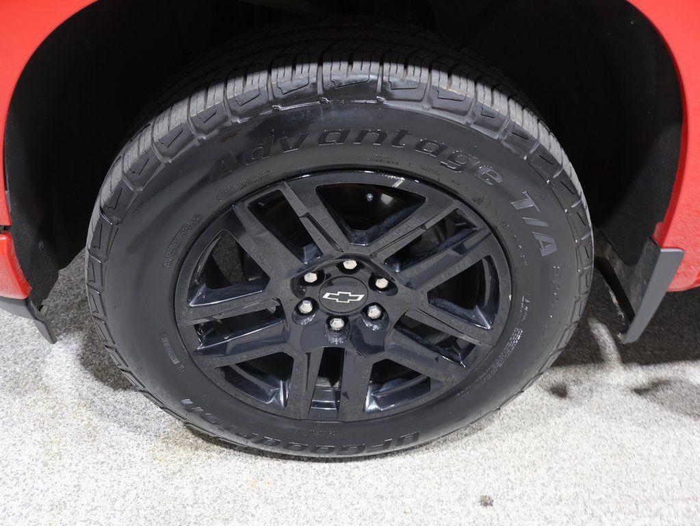 used 2021 Chevrolet Silverado 1500 car, priced at $25,425