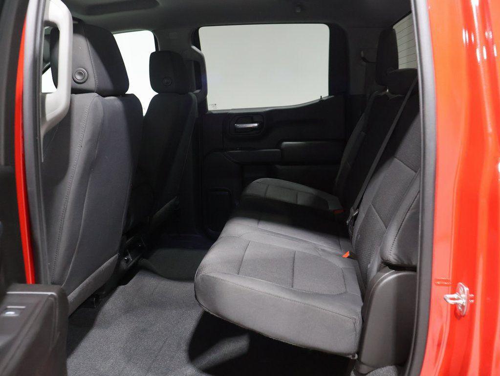 used 2021 Chevrolet Silverado 1500 car, priced at $25,425