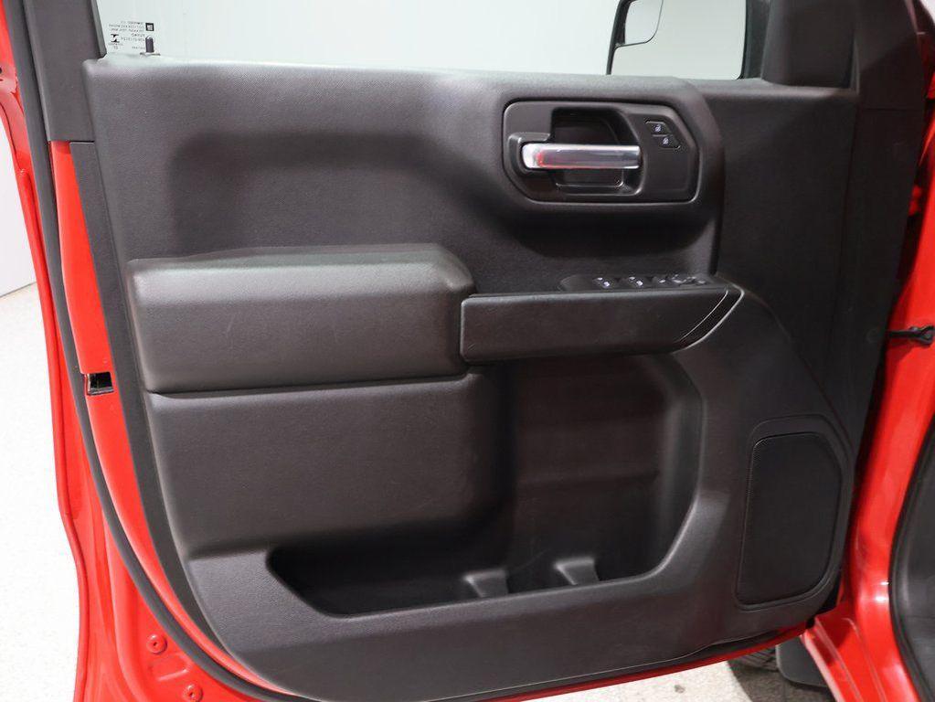 used 2021 Chevrolet Silverado 1500 car, priced at $25,425