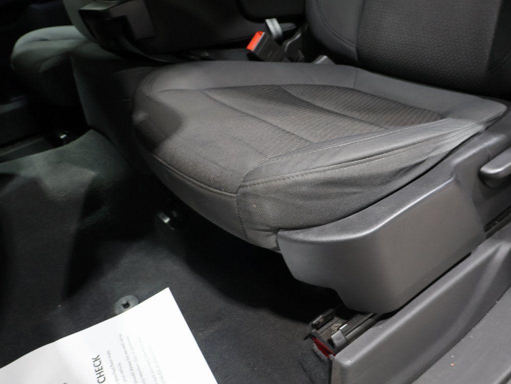 used 2021 Chevrolet Silverado 1500 car, priced at $25,425