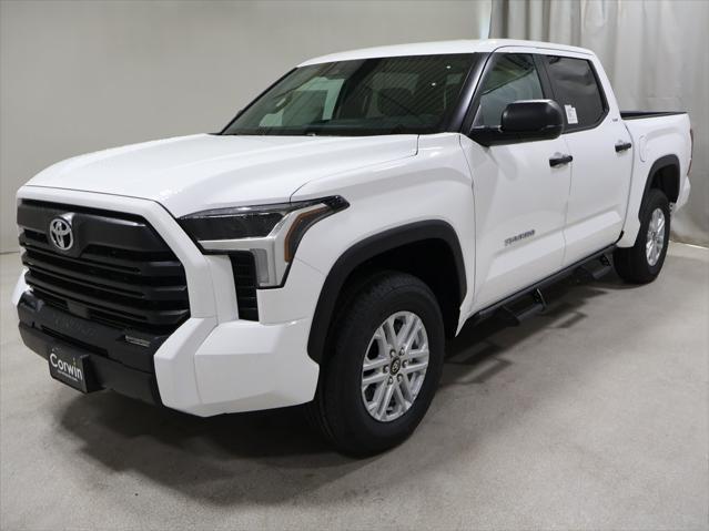 new 2025 Toyota Tundra car, priced at $54,759