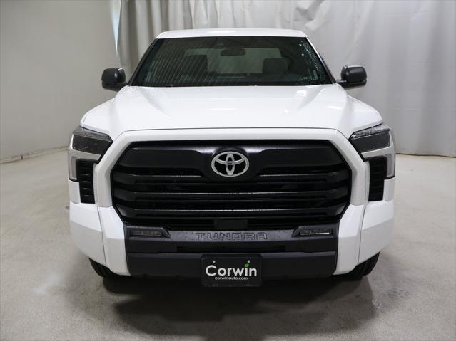 new 2025 Toyota Tundra car, priced at $54,759