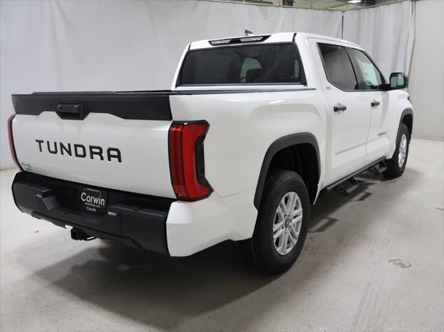 new 2025 Toyota Tundra car, priced at $54,759