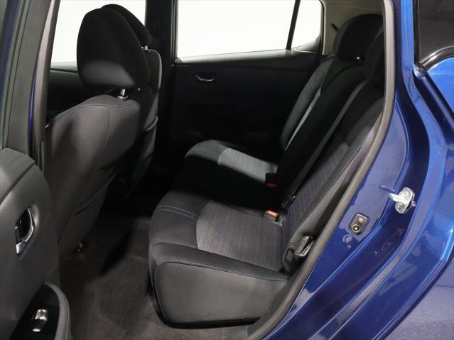 used 2018 Nissan Leaf car, priced at $13,486