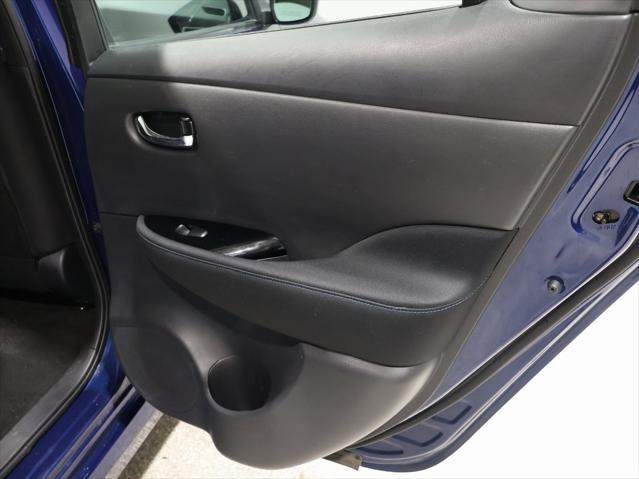 used 2018 Nissan Leaf car, priced at $13,486
