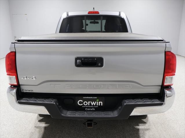 used 2016 Toyota Tacoma car, priced at $27,900