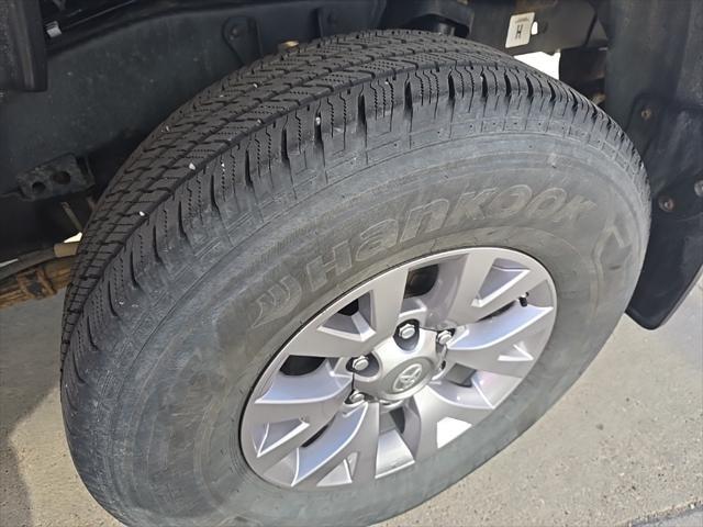 used 2016 Toyota Tacoma car, priced at $27,900