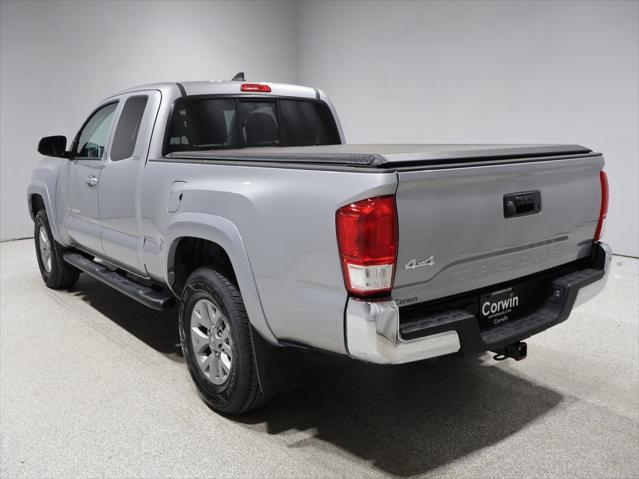 used 2016 Toyota Tacoma car, priced at $27,900