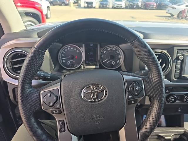 used 2016 Toyota Tacoma car, priced at $27,900