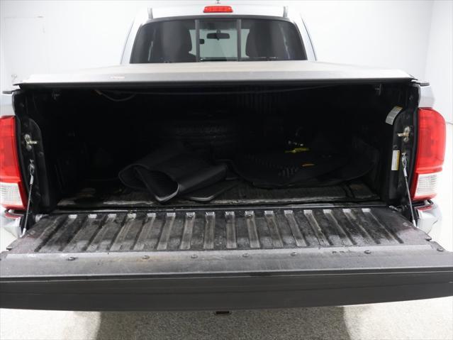 used 2016 Toyota Tacoma car, priced at $27,900