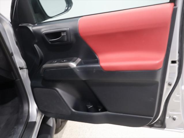 used 2016 Toyota Tacoma car, priced at $27,900