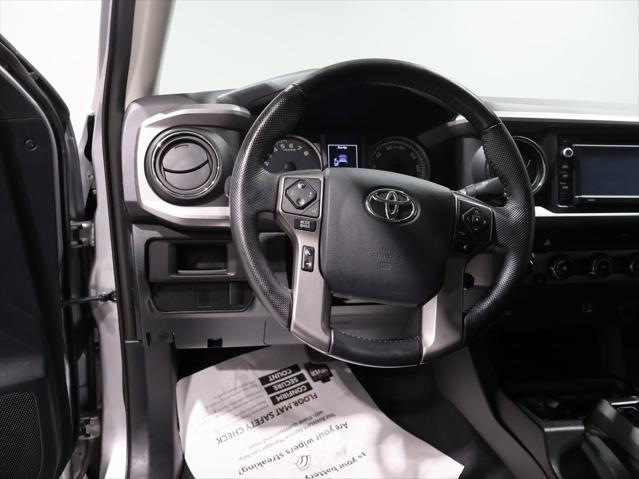 used 2016 Toyota Tacoma car, priced at $27,900