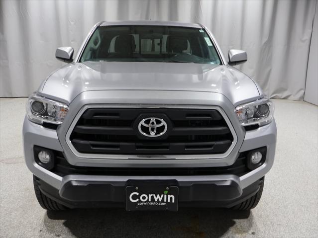 used 2016 Toyota Tacoma car, priced at $27,900