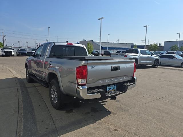 used 2016 Toyota Tacoma car, priced at $27,900