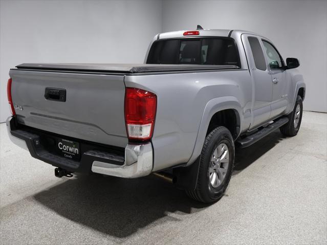 used 2016 Toyota Tacoma car, priced at $27,900