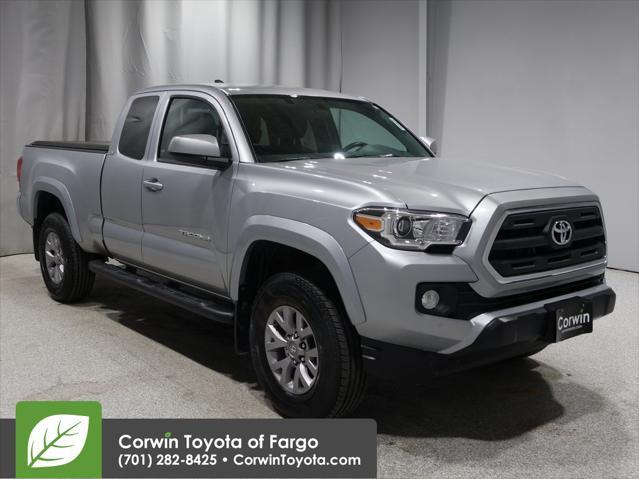 used 2016 Toyota Tacoma car, priced at $27,900