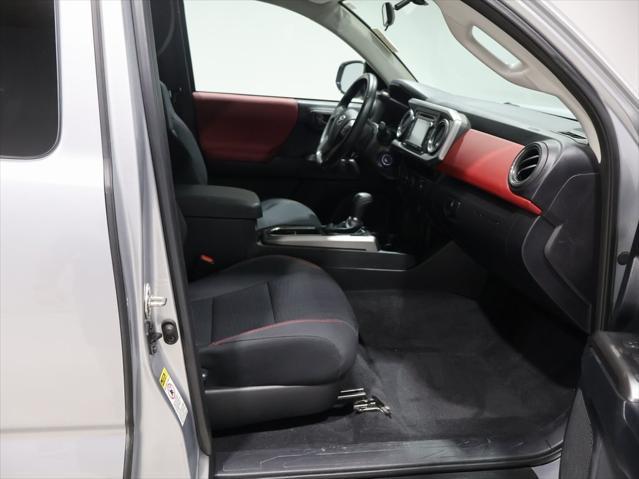 used 2016 Toyota Tacoma car, priced at $27,900