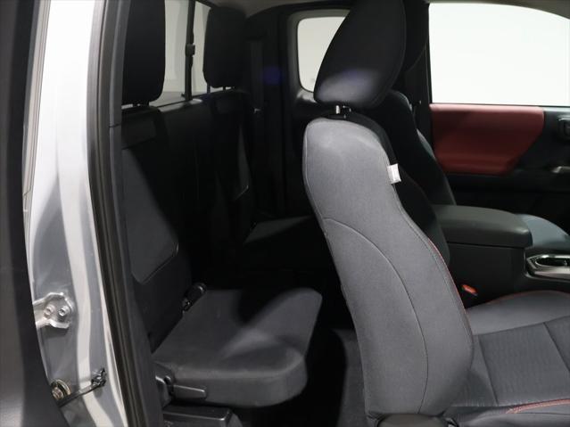 used 2016 Toyota Tacoma car, priced at $27,900