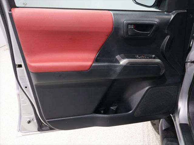 used 2016 Toyota Tacoma car, priced at $27,900
