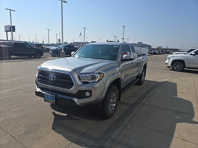 used 2016 Toyota Tacoma car, priced at $27,900